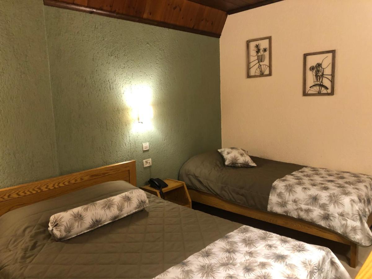 Asimina Guesthouse, Eptalofos Parnassos ภายนอก รูปภาพ