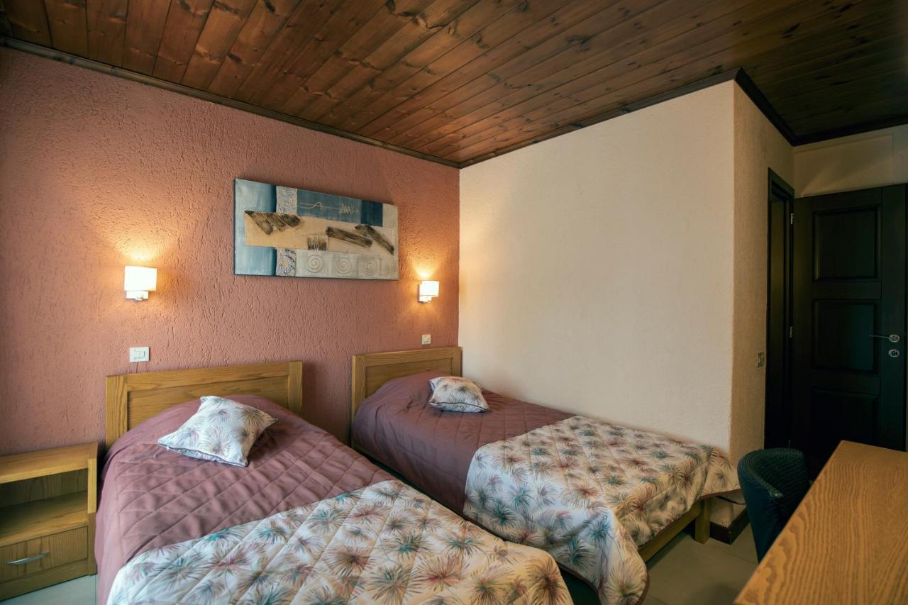 Asimina Guesthouse, Eptalofos Parnassos ภายนอก รูปภาพ