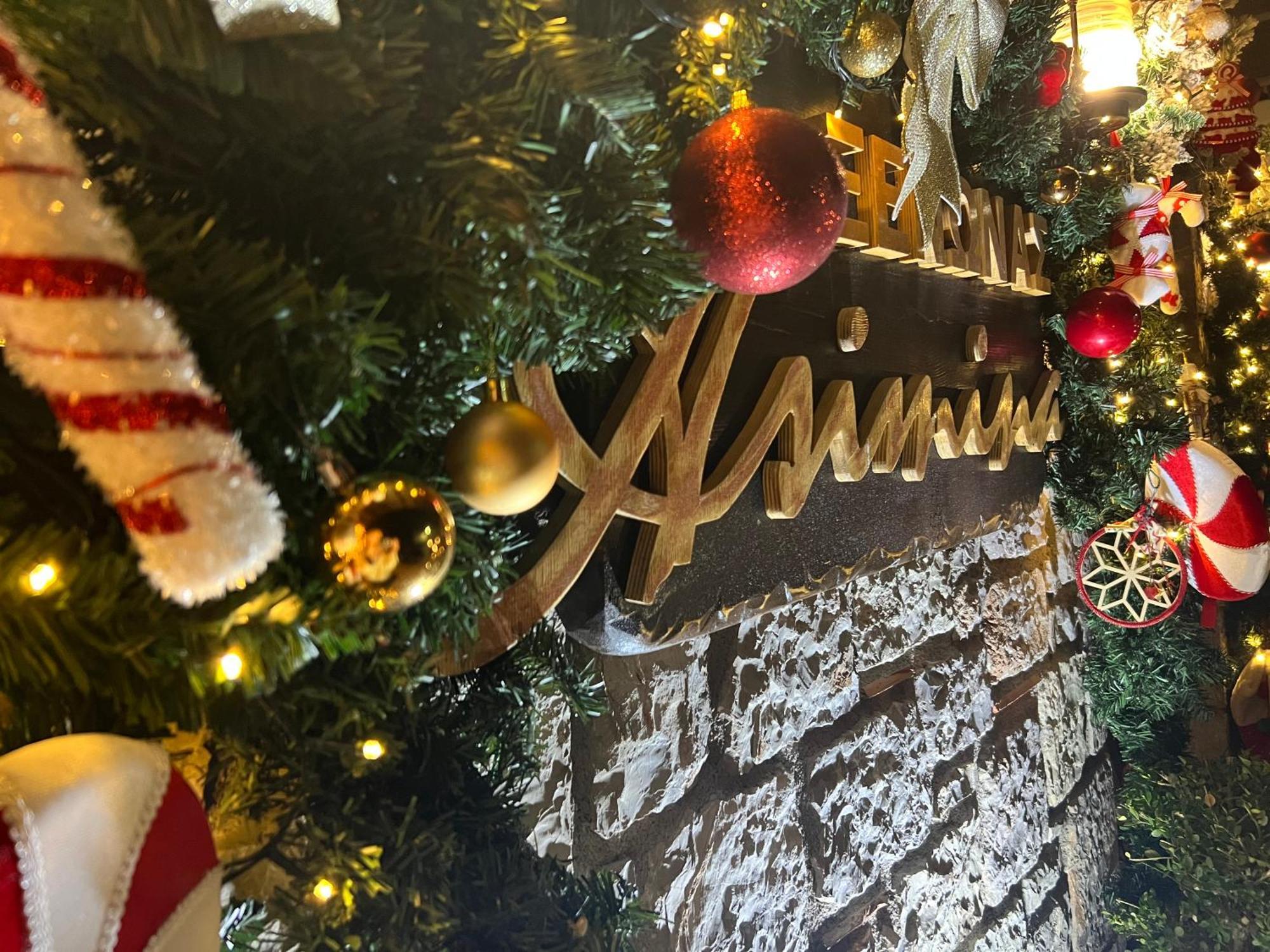 Asimina Guesthouse, Eptalofos Parnassos ภายนอก รูปภาพ