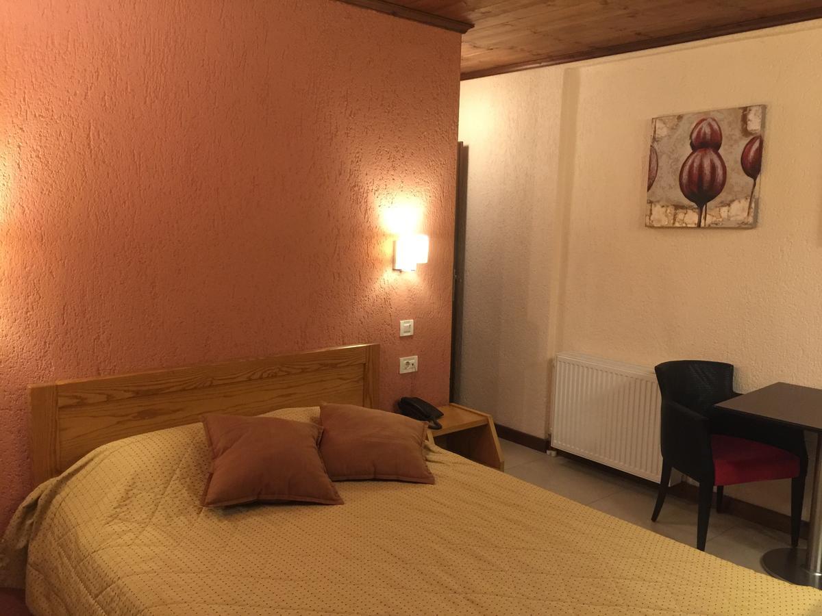 Asimina Guesthouse, Eptalofos Parnassos ภายนอก รูปภาพ